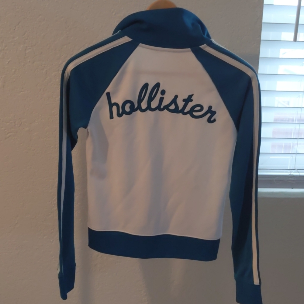 Hollister Co. Track Jacket